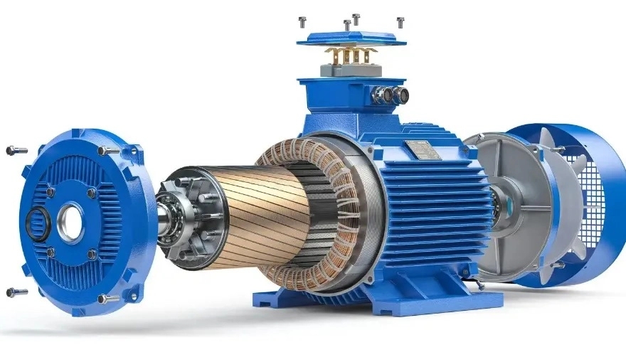Elektrik motoru nedir?